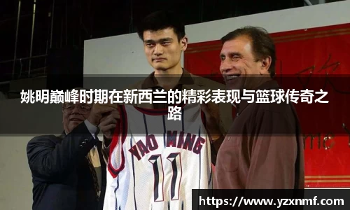 姚明巅峰时期在新西兰的精彩表现与篮球传奇之路